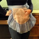 Sample 1 – Apron