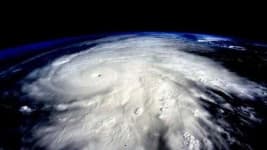 Sample 3 – Hurricane