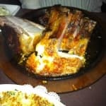 Sample 1 – Pork chop