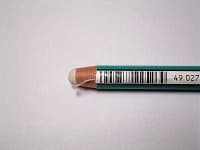 Sample 5 – Rubber eraser