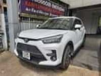 Sample 7 – Raize car