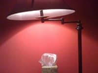Sample 4 – Lampshade