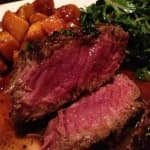 Sample 1 – Filet mignon