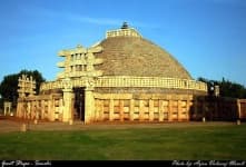 Sample 6 – Stupa