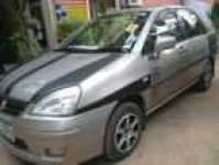 Sample 5 – Liana car