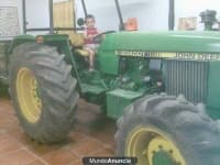 Sample 3 – Tractor