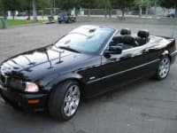 Convertible car image dataset preview