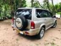 Sample 4 – Grand vitara car