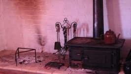 Sample 3 – Stove