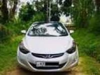 Sample 10 – Elantra car
