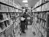 Sample 5 – Videostore