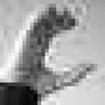 Sample 2 – Hand sign c