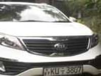 Sample 9 – Kia car