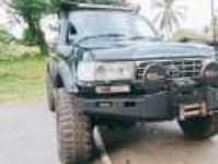 Sample 2 – Land cruiser prado car