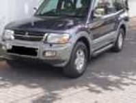 Sample 4 – Montero car