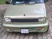 Sample 24 – Maruti car