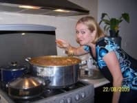 Sample 1 – Hot pot