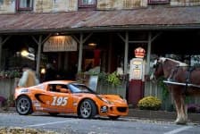 Sample 2 – Sports car