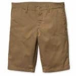 Sample 3 – Brown shorts