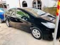 Sample 18 – Prius car