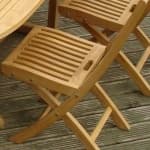 Sample 6 – Folding chair