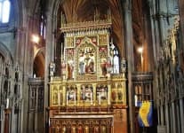 Sample 4 – Altar