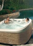 Sample of Hot tub