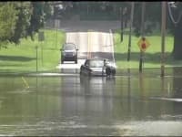 Sample 4 – Roadway flooding