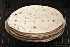 Sample 6 – Chappati