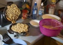 Sample of Waffle iron