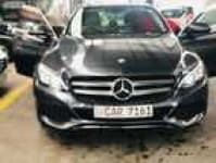 Sample 11 – C350 car