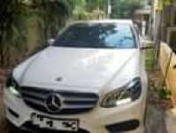 Sample 5 – E300 car