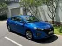 Ioniq car image dataset preview