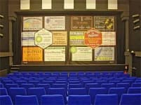 Sample 1 – Movietheater