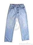 Sample 2 – Blue pants