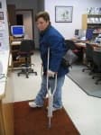 Sample 1 – Crutch