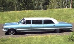 Sample 3 – Limousine