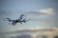 Sample 1 – Drone