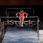 Sample 3 – Uneven bars