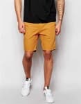 Sample 4 – Brown shorts