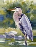 Sample 2 – Heron