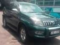 Sample 5 – Land cruiser prado car