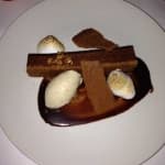 Sample 6 – Chocolate mousse