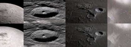 Sample 4 – Moon