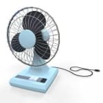 Sample 6 – Fan