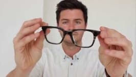 Sample 1 – Eyeglasses