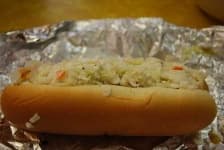 Sample 5 – Hotdog