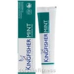 Sample of Toothpaste