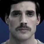 Sample 6 – Moustache