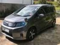 Sample 6 – Freed car